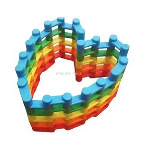 גשרים מגנטים 120 חלקים גשרים מגנטים 120 חלקים