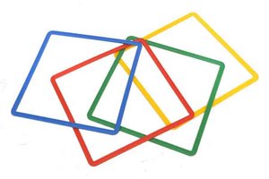 חישוק מרובע חישוק מרובע