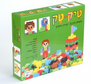 טיק טק - הדירן טיק טק - הדירן