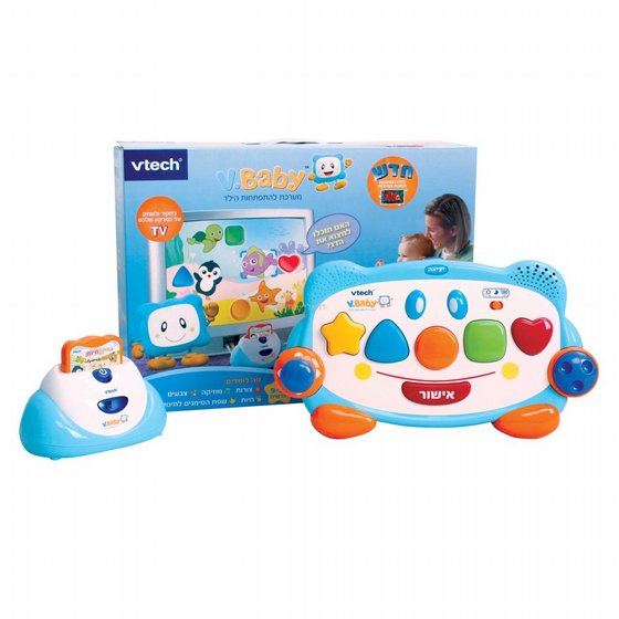 ������� + �� ���� V.Baby ���� VTECH