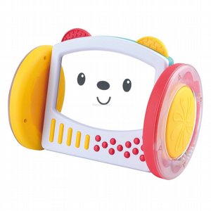 משולש פעילות מעודד זחילה PLAY GO משולש פעילות מעודד זחילה PLAY GO