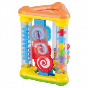 משולש פעילות PLAY GO משולש פעילות PLAY GO