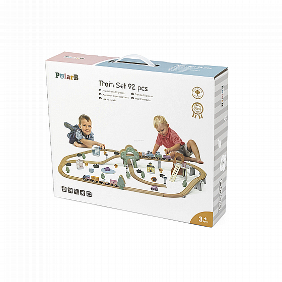�� ���� 92 ����� POLAR B