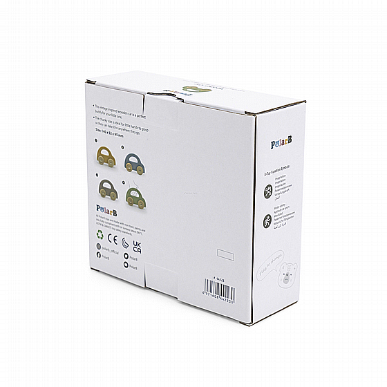 ������ ��  - ���� POLAR B