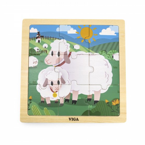 ���� �� 9 ����� - ����� VIGA