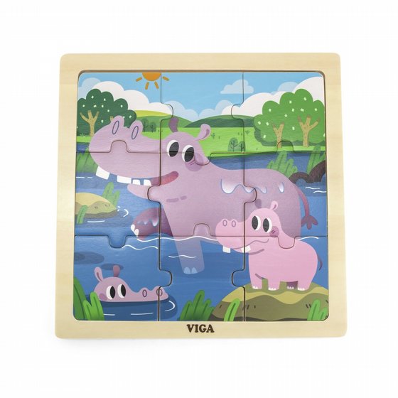 ���� �� 9 ����� - ���������� VIGA