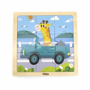���� �� 9 ����� ����� - ������ VIGA