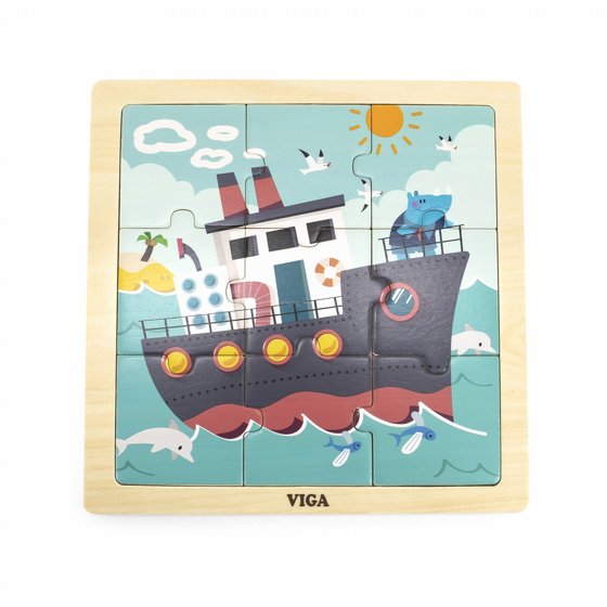 ���� �� 9 ����� - ����� VIGA