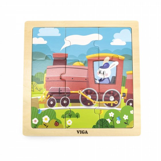 ���� �� 9 ����� - ��� VIGA