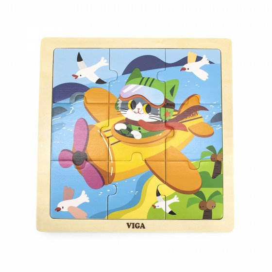 ���� �� 9 ����� ����� - ���� VIGA