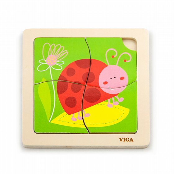 ���� �� 4 ����� - ������� VIGA