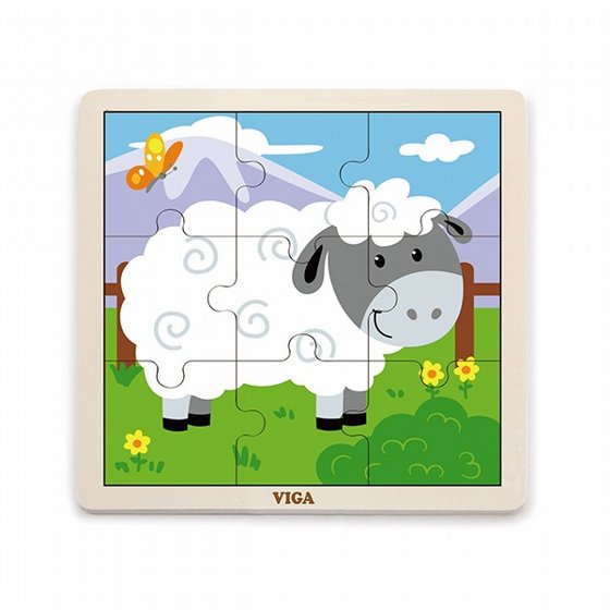 ���� �� 9 ����� - ���� VIGA