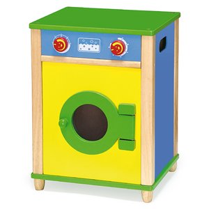 מכונת כביסה עץ VIGA מכונת כביסה עץ VIGA