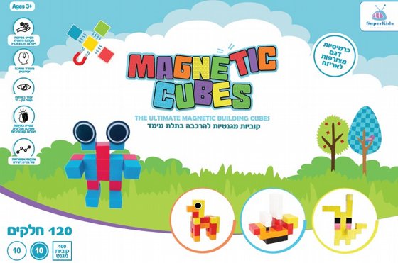 MagneTic Cubes- ���� ������ ������� 