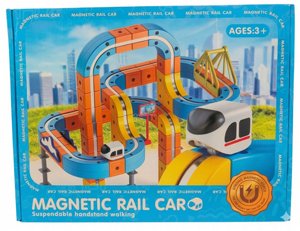 ����� ���� ����� 162 ����� Magnetic Rail Car 