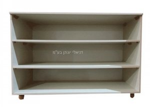 ארונית 3 תאים שמנת ארונית 3 תאים שמנת